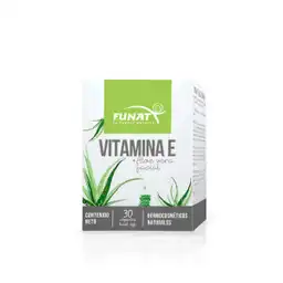 Vitamina e  +  Aloe Vera Facial