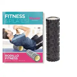Smartwatch Smartband Fitness Pilates T4 Rodillo Fit Tness