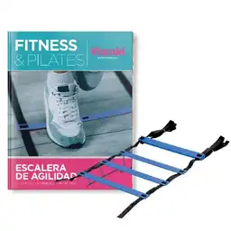 Pilates T5 Escalera De Agilidad 