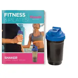 Pilates T12 Shaker 
