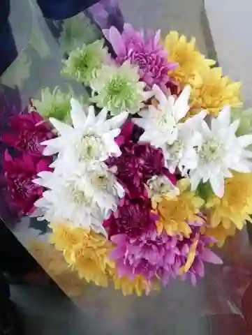 Flores Bouquet 
