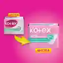 Protectores Cuidado Avanzado Kotex Antibacterial 50 Und