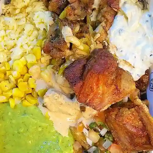 Papas Mexicanas