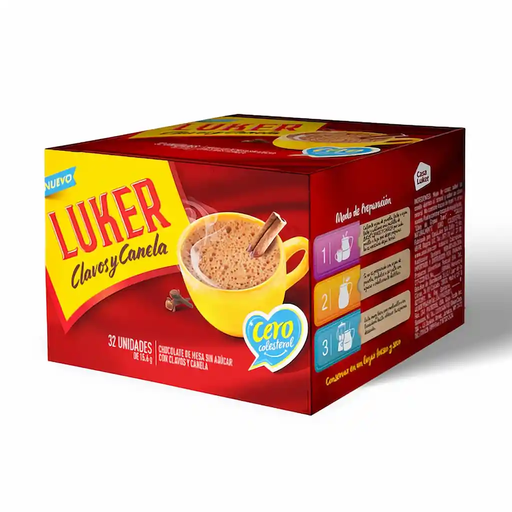 Luker Chocolate