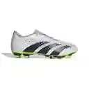 Adidas Zapatos Predator Accuracy.4 Para Hombre Blanco Talla 9.5