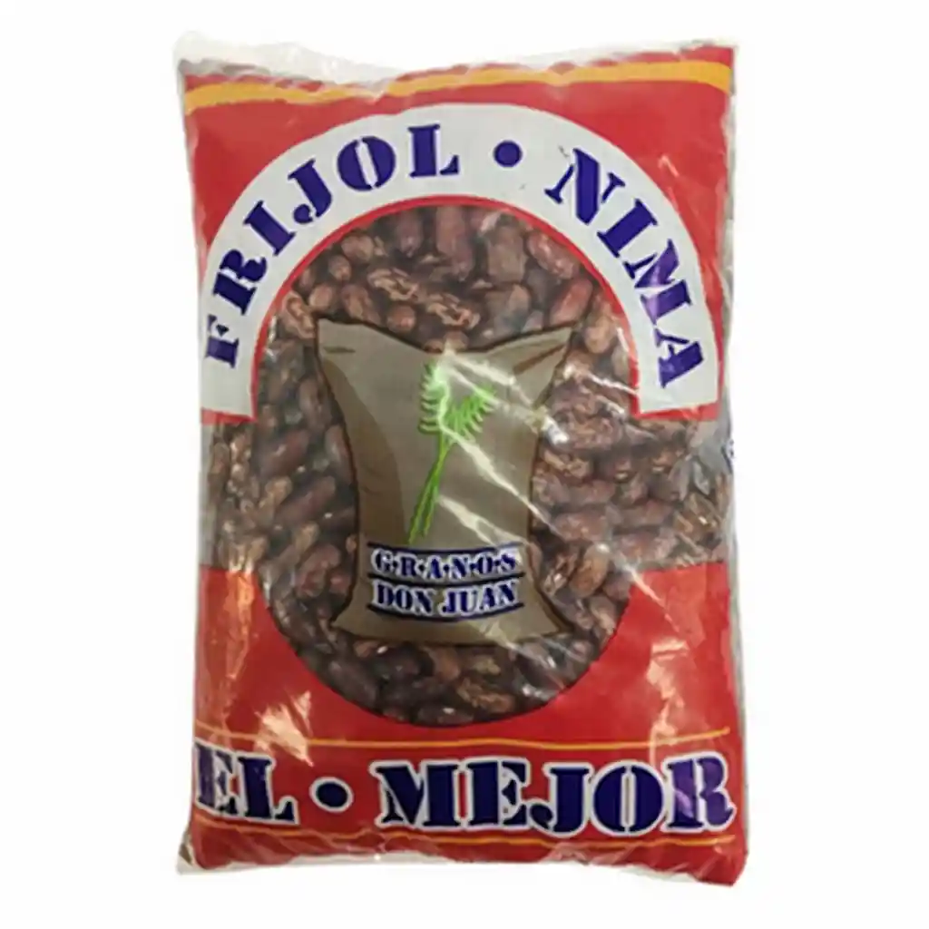 El Mejor Frijol Nima