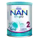 Fórmula infantil NAN OPTIPRO 2 x 400g