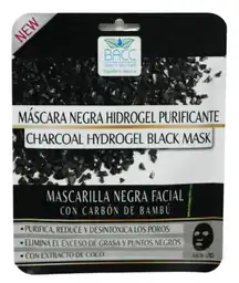 Éxito Mascarilla Negra Hidrogel Purificante