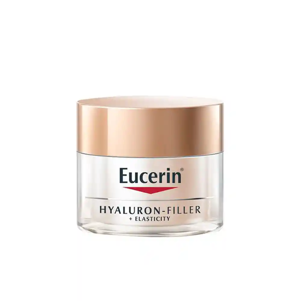 Eucerin Crema Facial Día Elasticity y Filller FPS15