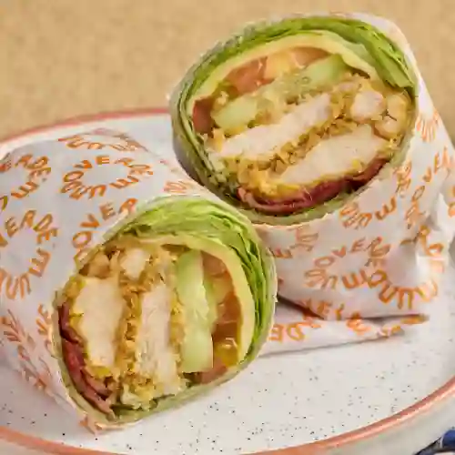 Wrap Panko Hot (180 Gr)