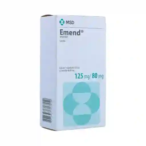 Emend 125 Mg / (125 Mg)