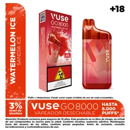 Vuse go Precio y Donde comprar