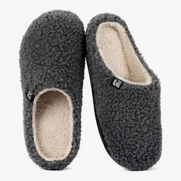Rockdove Pantuflas Para Mujer Clog Gris M