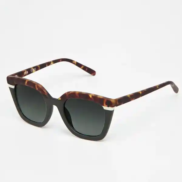 Tiwi Gafas de Sol Hale Diseño Español Carey