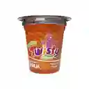 Gelatina Twisty Naranja x 120 g