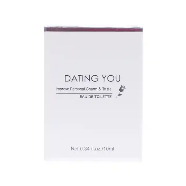 Miniso Perfume Para Mujer Dating You 10 mL