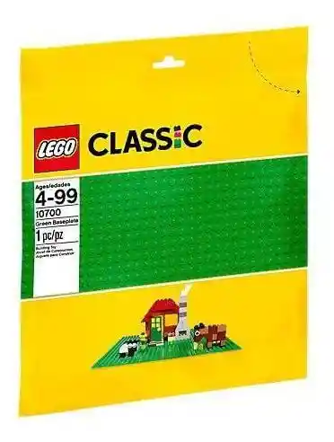 Lego Cl Base Verde