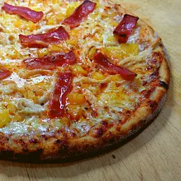 Pizza Hawaiana Pollo