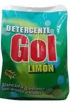 Gol Detergente en Polvo Limón