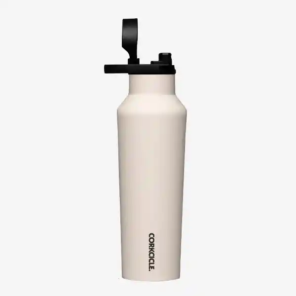 Corkcicle Botella Sport Canteen Latte 20 Oz