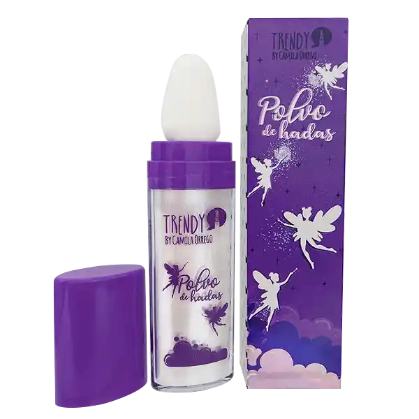TRENDY Polvo Brillante De Hadas Ref. Ph03