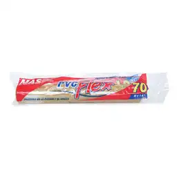 Pvc Flex Rollo Morena 70 M X 30cm
