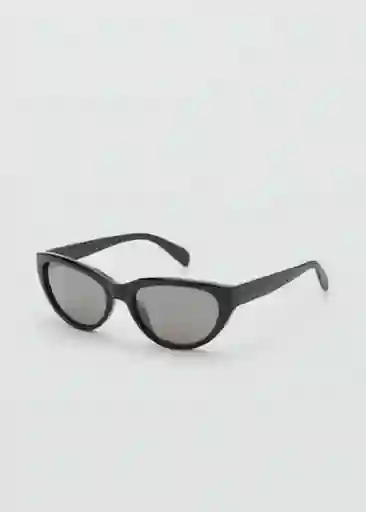 Gafas de Sol Ibiza Negro Talla 99 Mujer Mango