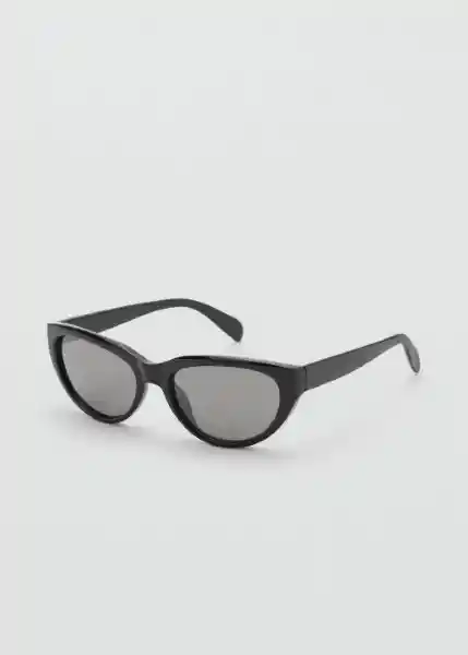 Gafas de Sol Ibiza Negro Talla 99 Mujer Mango