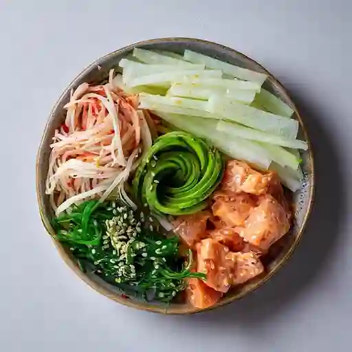 Poke Salmón