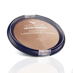 Vogue Paleta Dúo Iluminadora de Rostro