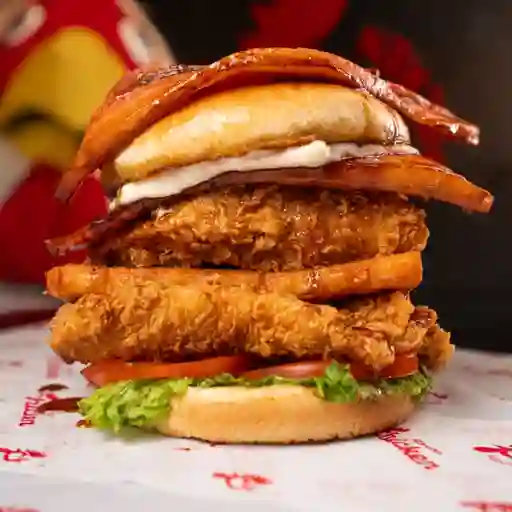 Hamburguesa arboledas