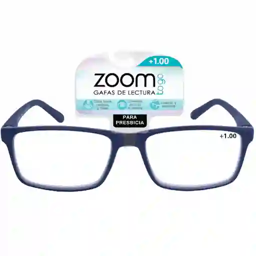 Zoom To Go Gafas De Lectura Top M 1 Aumento 1