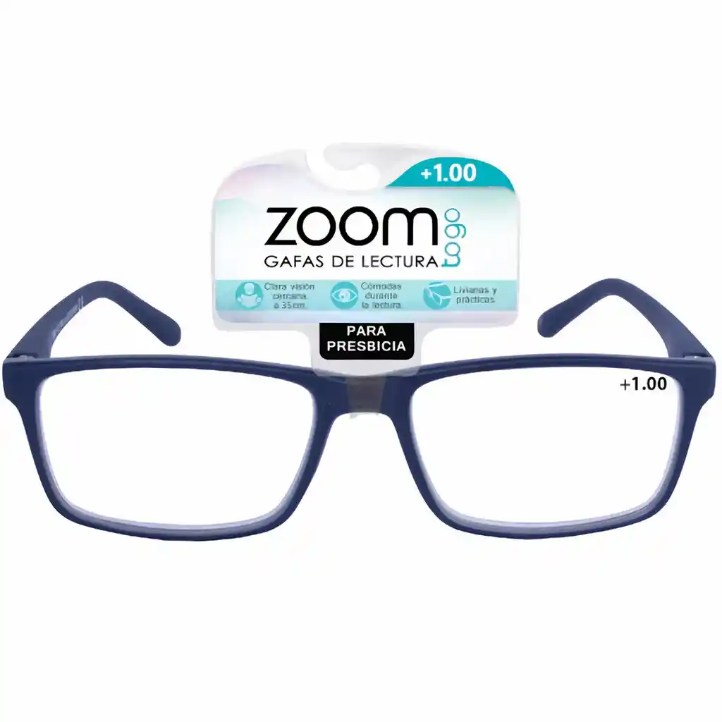 Zoom To Go Gafas De Lectura Top M 1 Aumento 1