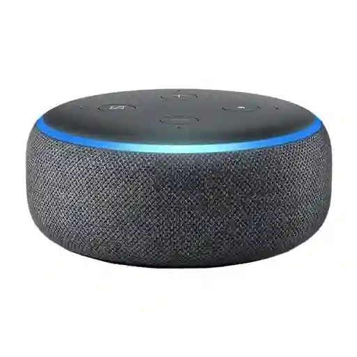 Amazon Altavoz Inteligente Echo Dot Tercera Generación con Alexa