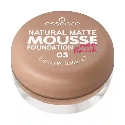 Base Essence Natural (16 Gr)