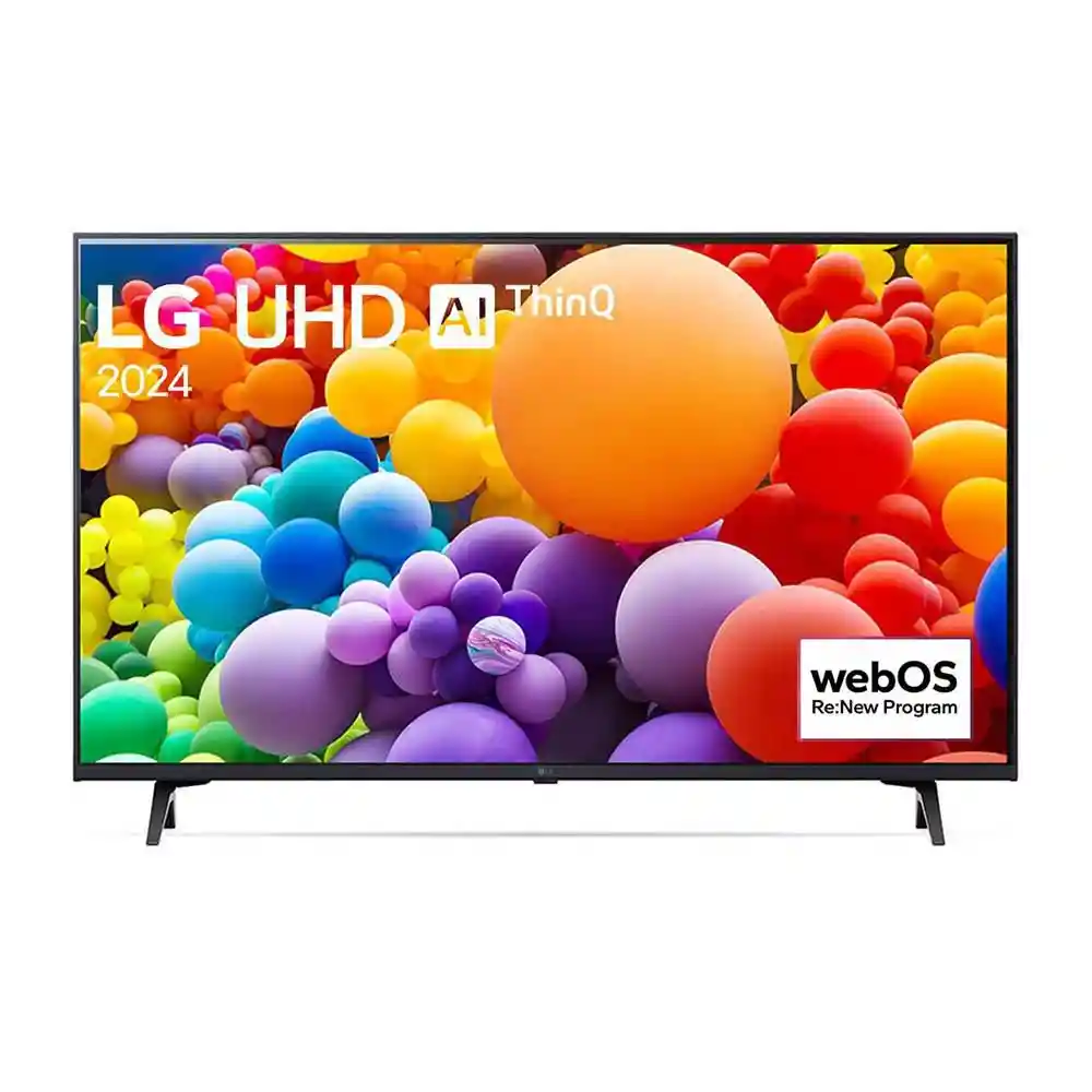 Televisor Lg 43 Pulgadas Led Uhd-4k Smart Tv 43ut7300psa.awcq