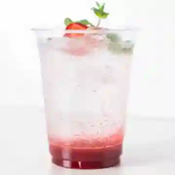 Soda Italiana Frutos Rojos