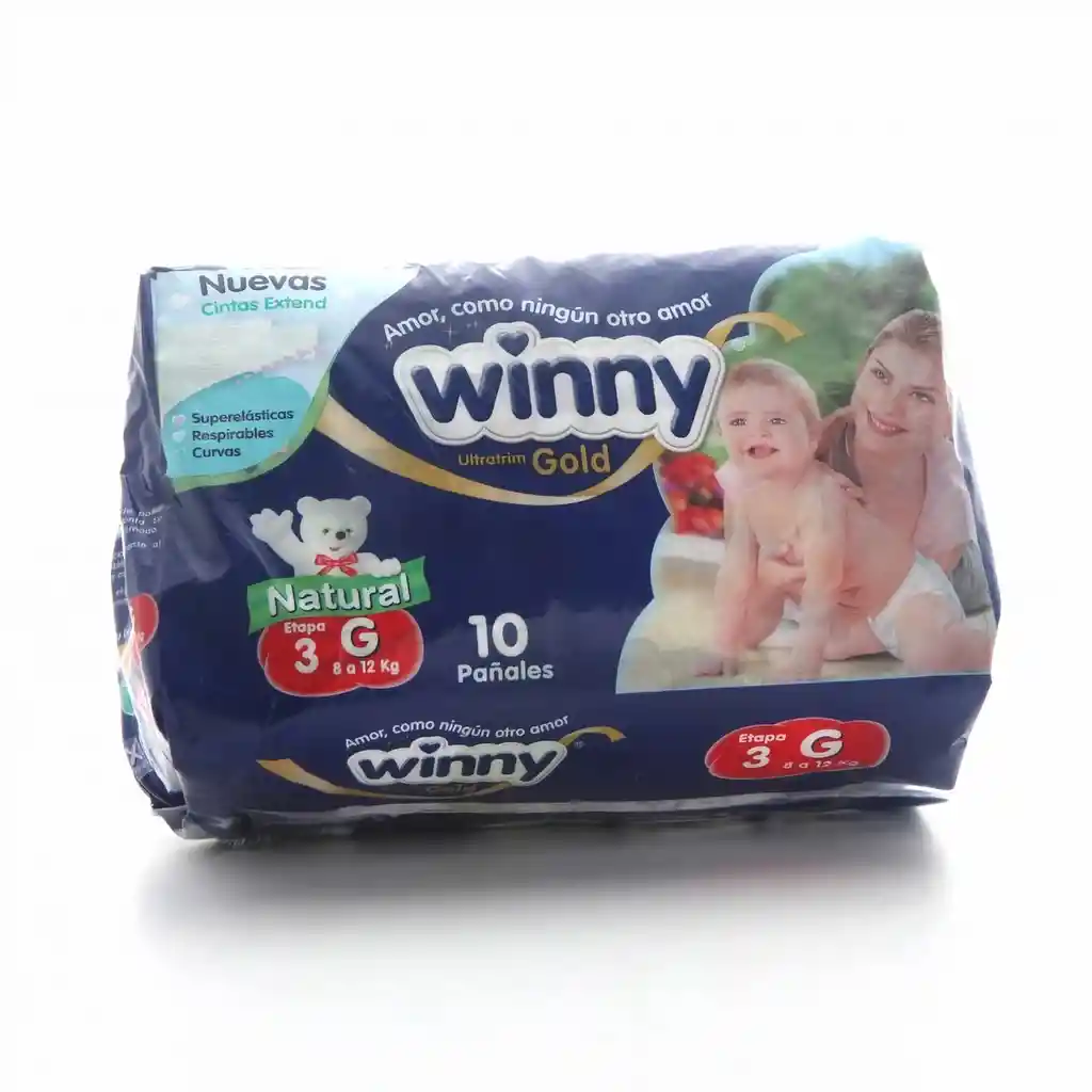 Winny Pañales Ultratrim Etapa 3