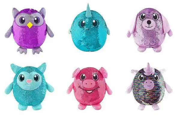 Juguete Peluche Shimmeez 8 ''
