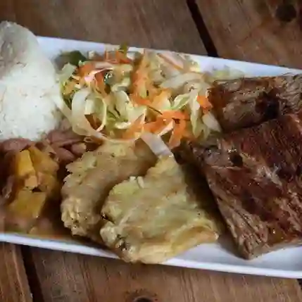 Sobrebarriga Asada