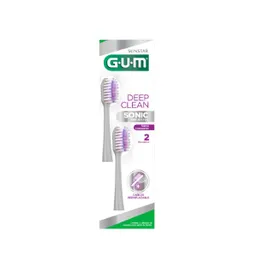 Gum Repuesto Cepillo Dental Deep Clean Sonic 