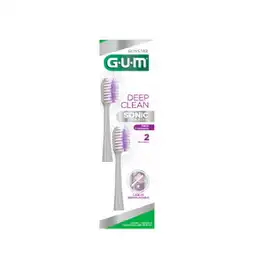 Gum Repuesto Cepillo Dental Deep Clean Sonic 