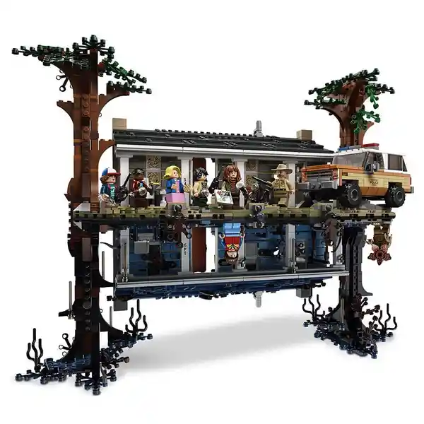 Lego Ideas Stranger Things 16+ 2287 U