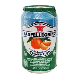 Bebida Carbonatada Clementina San Pellegrino