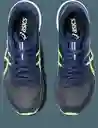 Asics Zapatos Para Hombre Azul Talla 10.5 Ref 1011B703.401