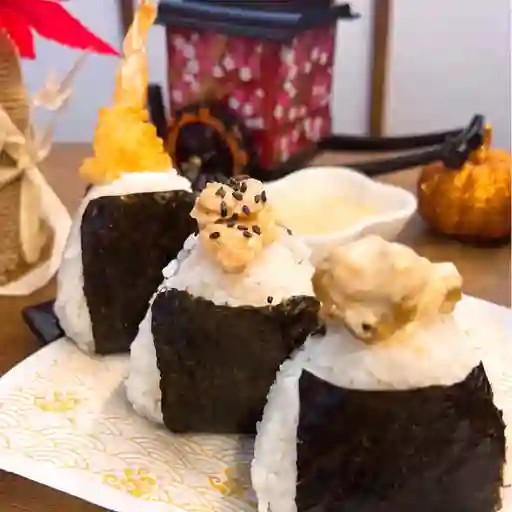Premium onigiri