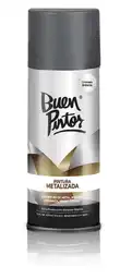 Laca Buen Pintor Metal Cromado Brillante 400Ml