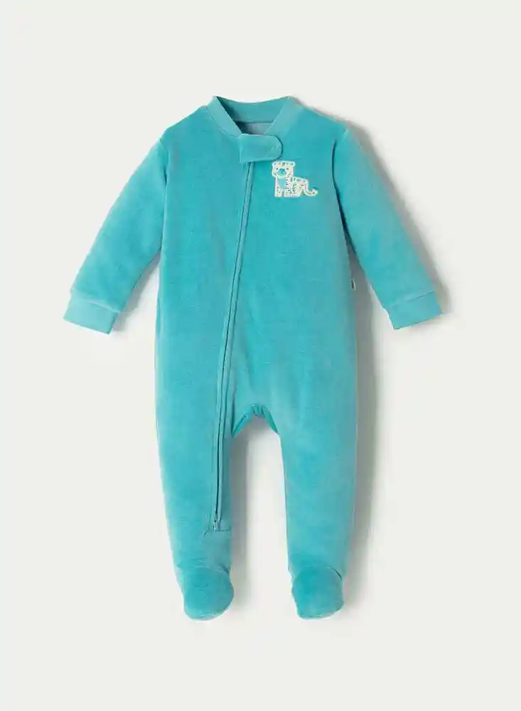 Pijama Pijama 3/6 Meses-azul