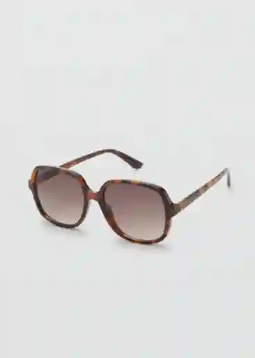 Gafas de Sol Patmos Chocolate Talla 99 Mujer Mango