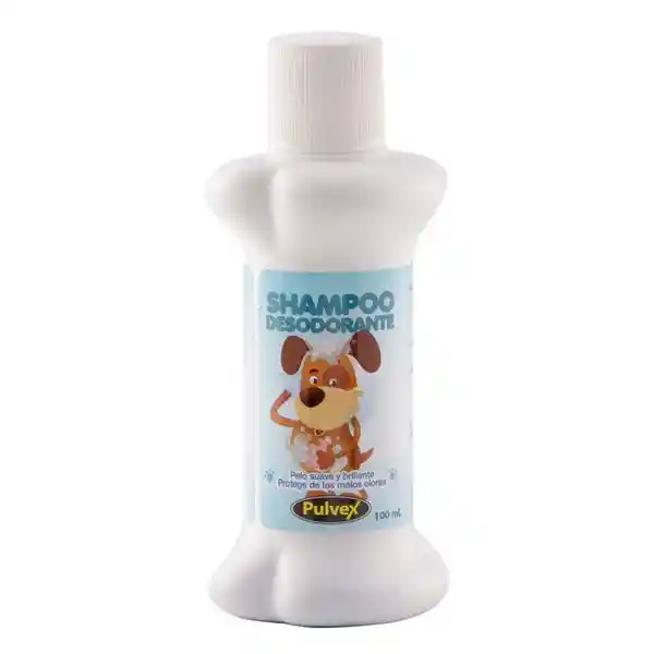 Pulvex Shampoo Desodorante para Perros
